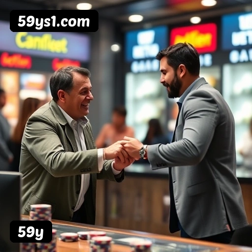 Login rápido no app 59y